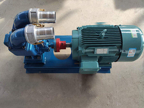 YHCB車載圓弧齒輪油泵